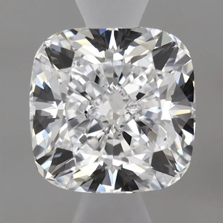 1.02 Carat Lab Grown Cushion Diamond