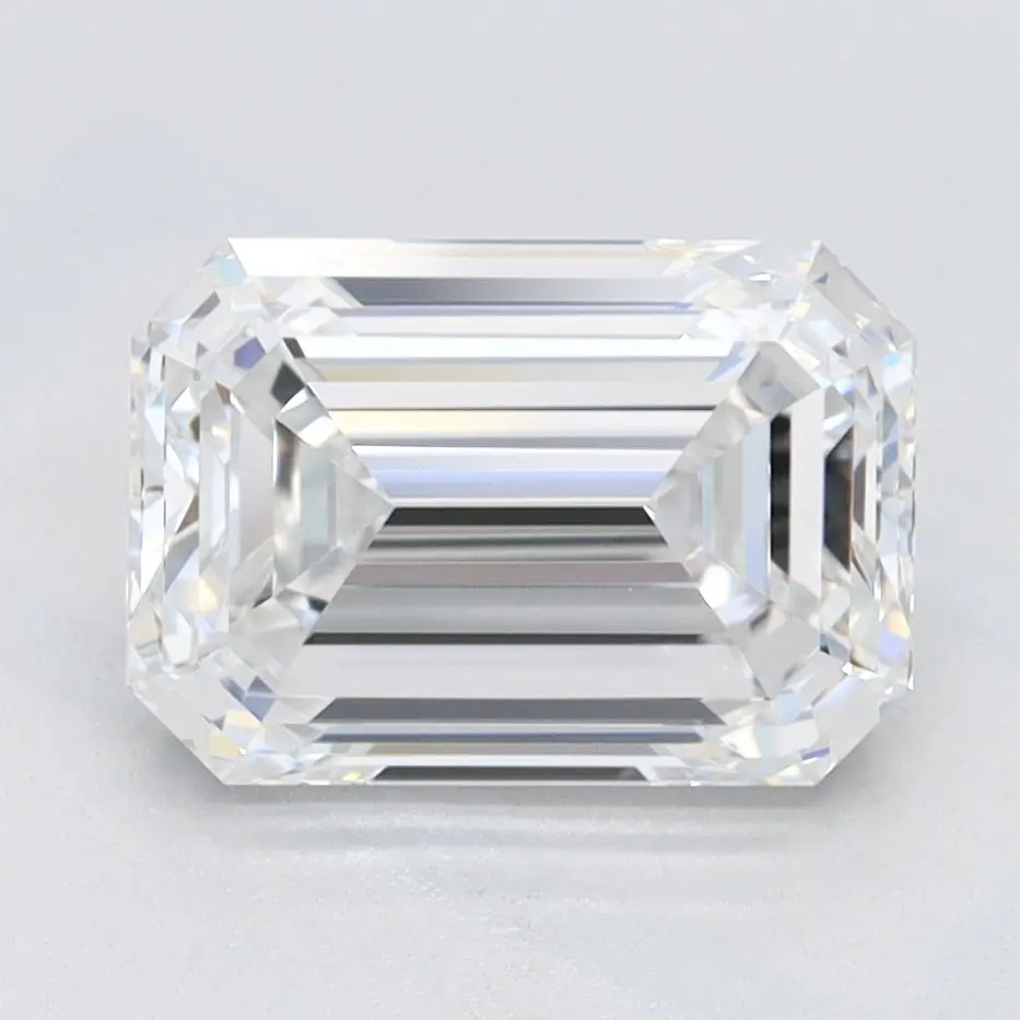 2.04 Carat Lab Grown Emerald Diamond
