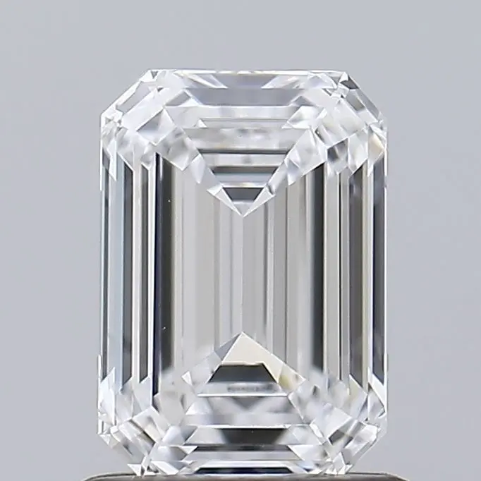 1.02 Carat Lab Grown Emerald Diamond