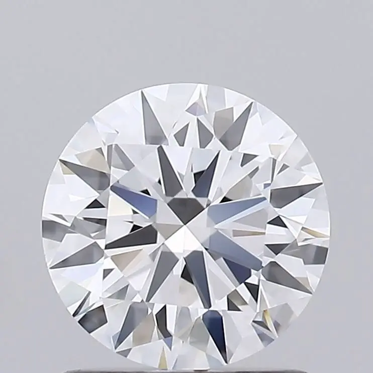 1.07 Carat Lab Grown Round Diamond