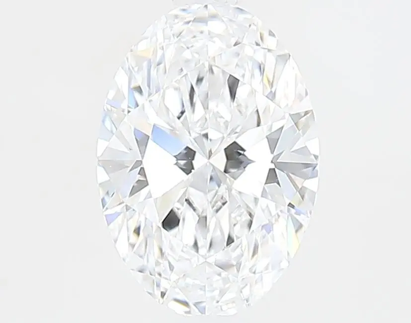1.56 Carat Lab Grown Oval Diamond