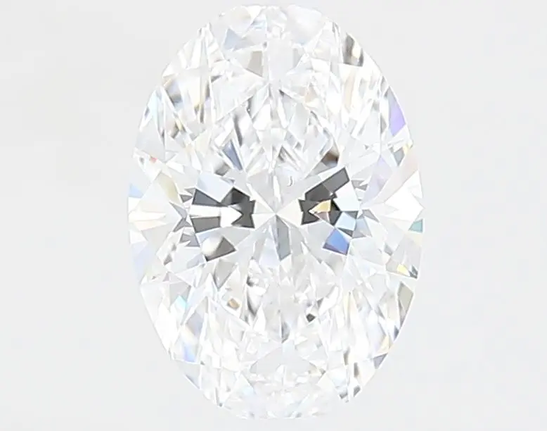 1.04 Carat Lab Grown Oval Diamond