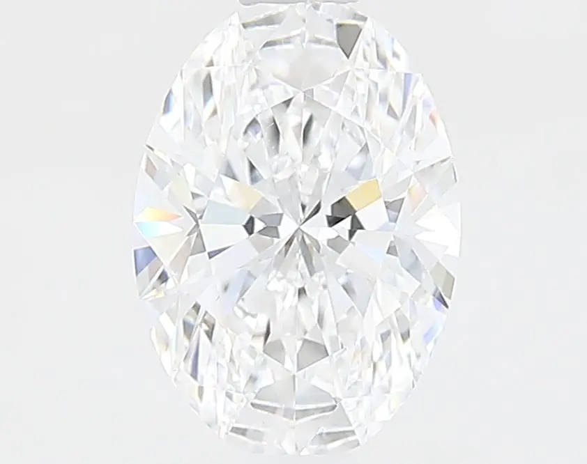 1.03 Carat Lab Grown Oval Diamond