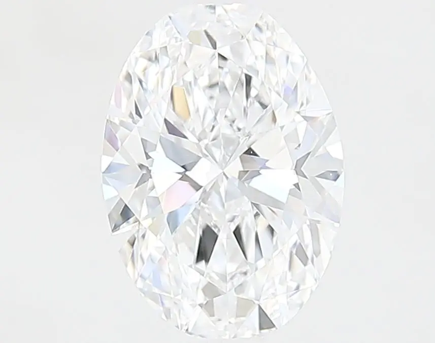 1.04 Carat Lab Grown Oval Diamond