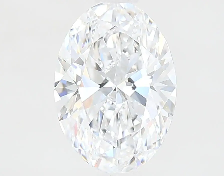 1.05 Carat Lab Grown Oval Diamond