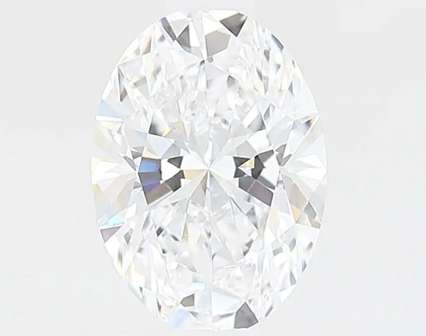1.04 Carat Lab Grown Oval Diamond