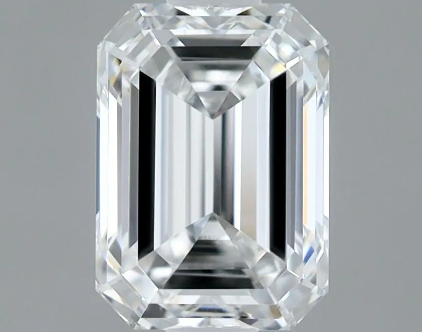 1.01 Carat Lab Grown Emerald Diamond