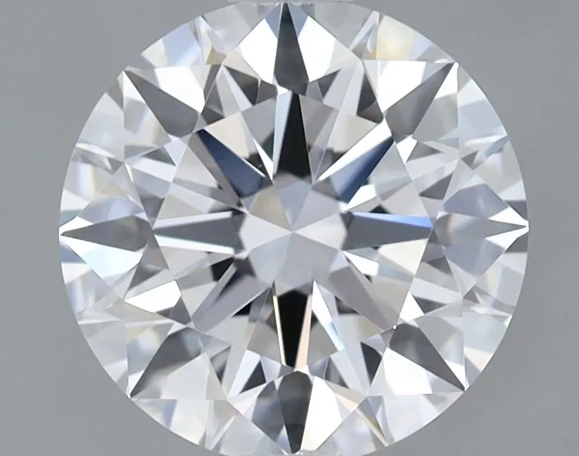 1.3 Carat Lab Grown Round Diamond