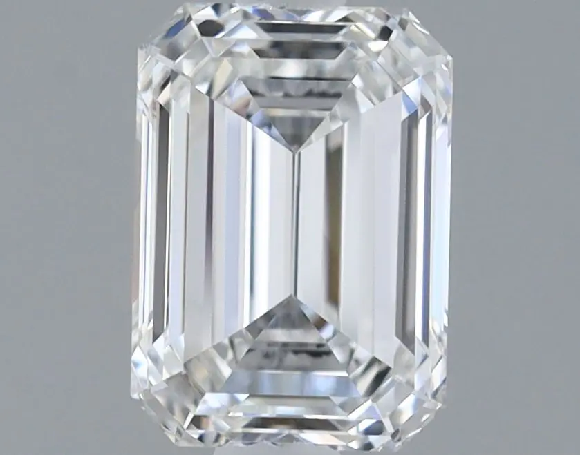 1.01 Carat Lab Grown Emerald Diamond