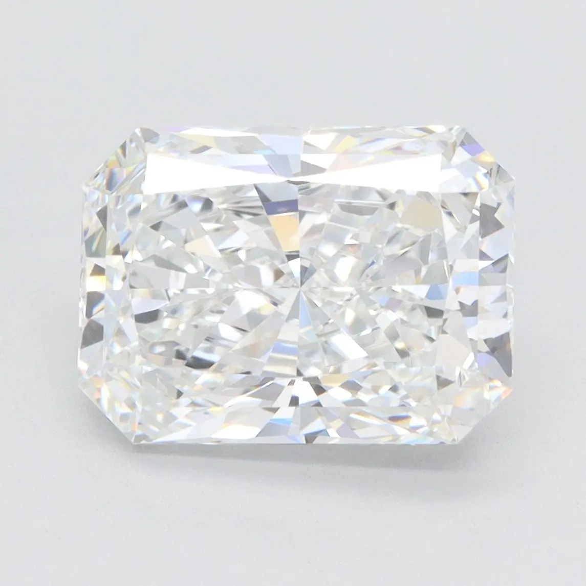 4 Carat Lab Grown Radiant Diamond