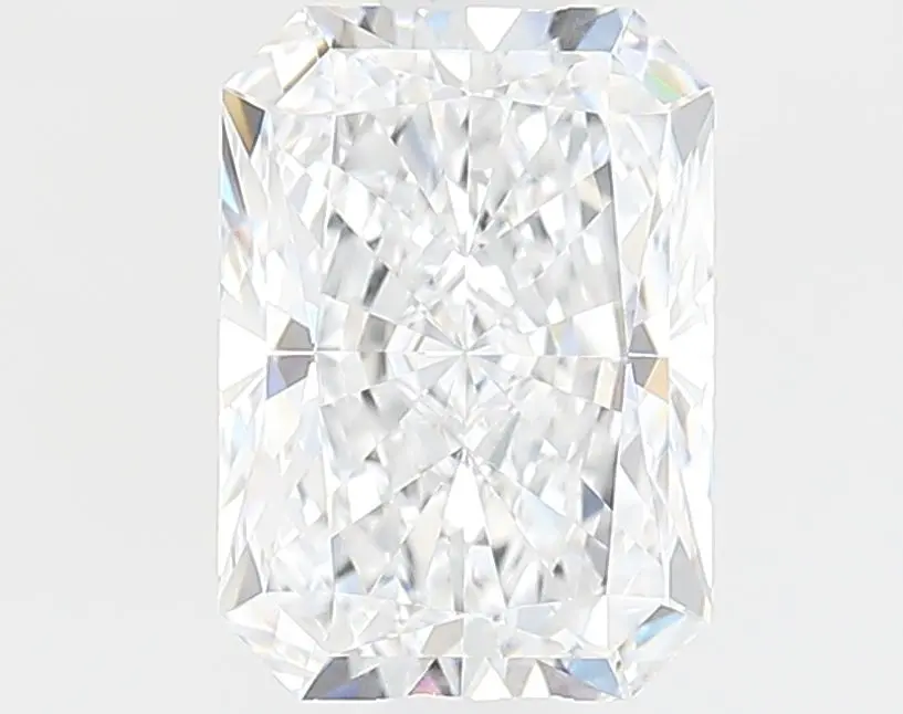 1.05 Carat Lab Grown Radiant Diamond