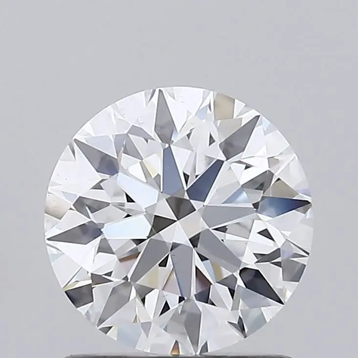 1.12 Carat Lab Grown Round Diamond
