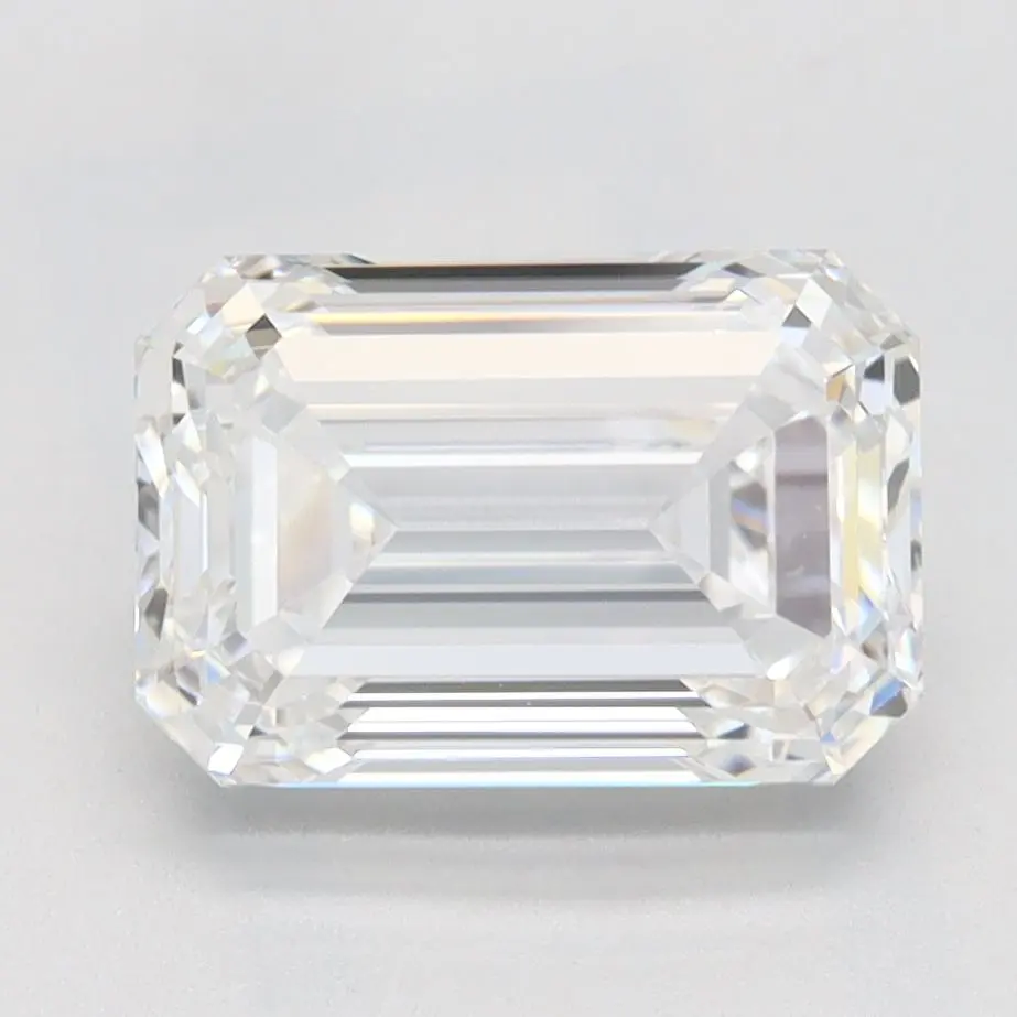 2.06 Carat Lab Grown Emerald Diamond
