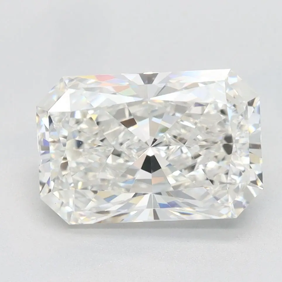 2.01 Carat Lab Grown Radiant Diamond