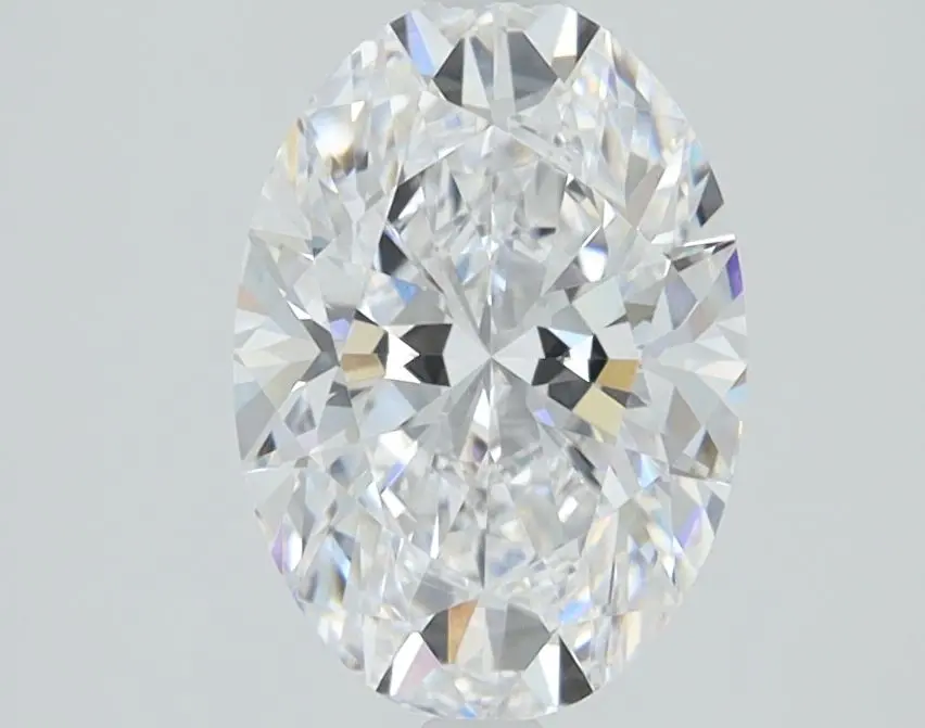 1.04 Carat Lab Grown Oval Diamond