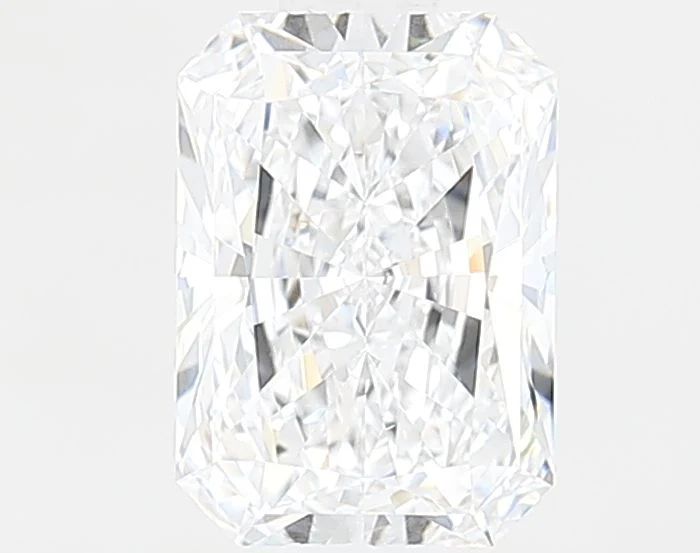 1.03 Carat Lab Grown Radiant Diamond