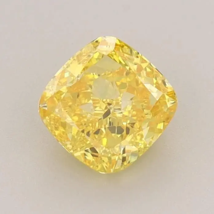 1 Carat Lab Grown Cushion Diamond