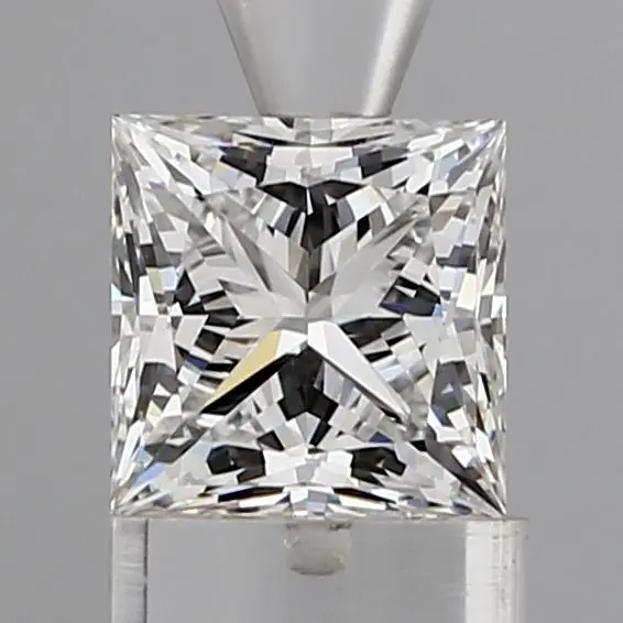 1.04 Carat Lab Grown Princess Diamond