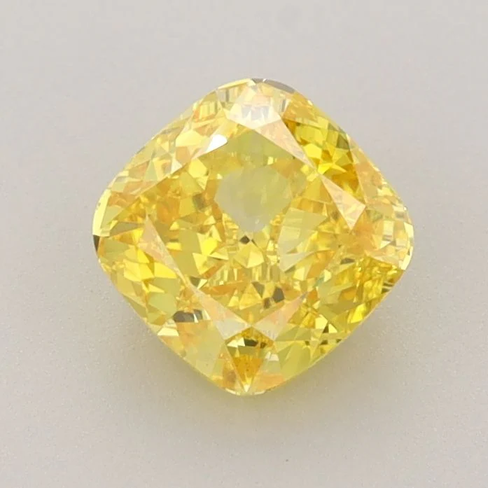 1.09 Carat Lab Grown Cushion Diamond