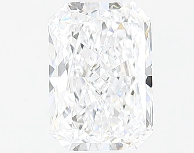 1.03 Carat Lab Grown Radiant Diamond