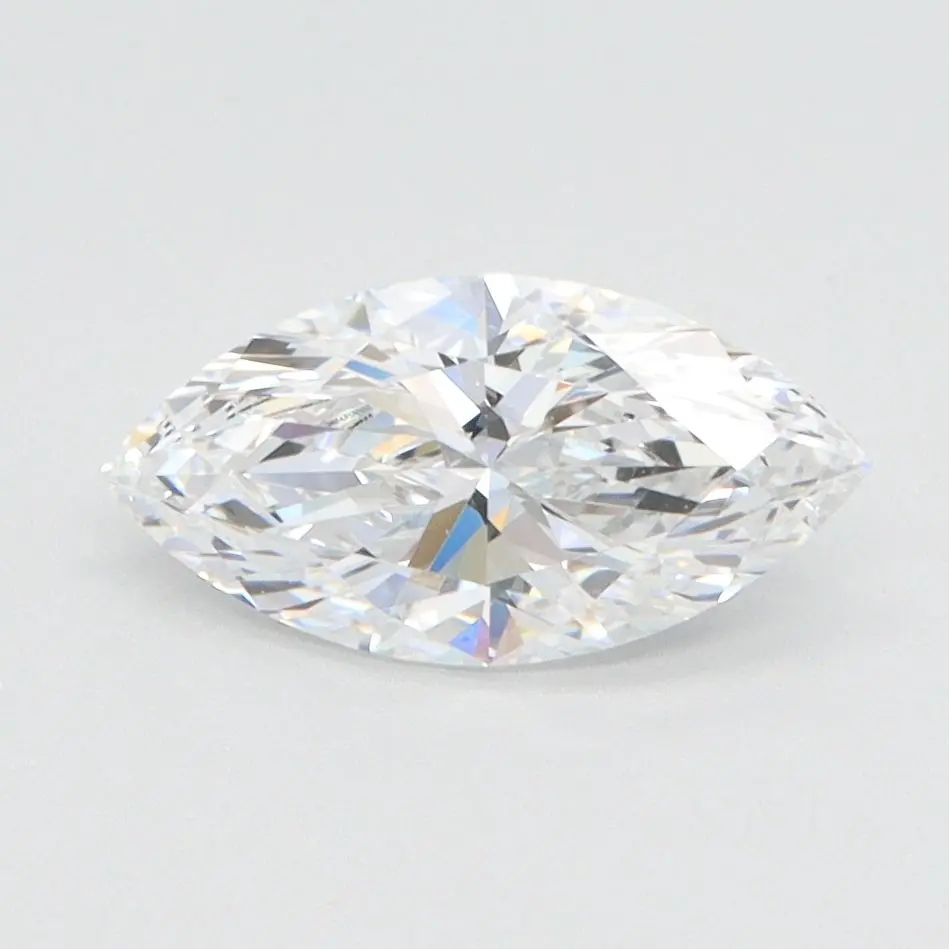 1.09 Carat Lab Grown Marquise Diamond