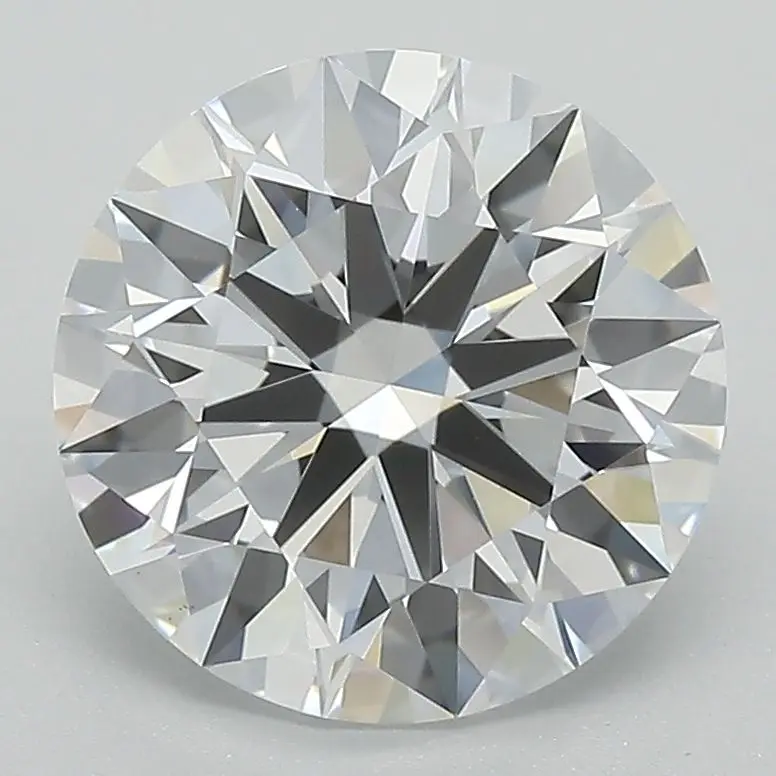 3.51 Carat Lab Grown Oval Diamond
