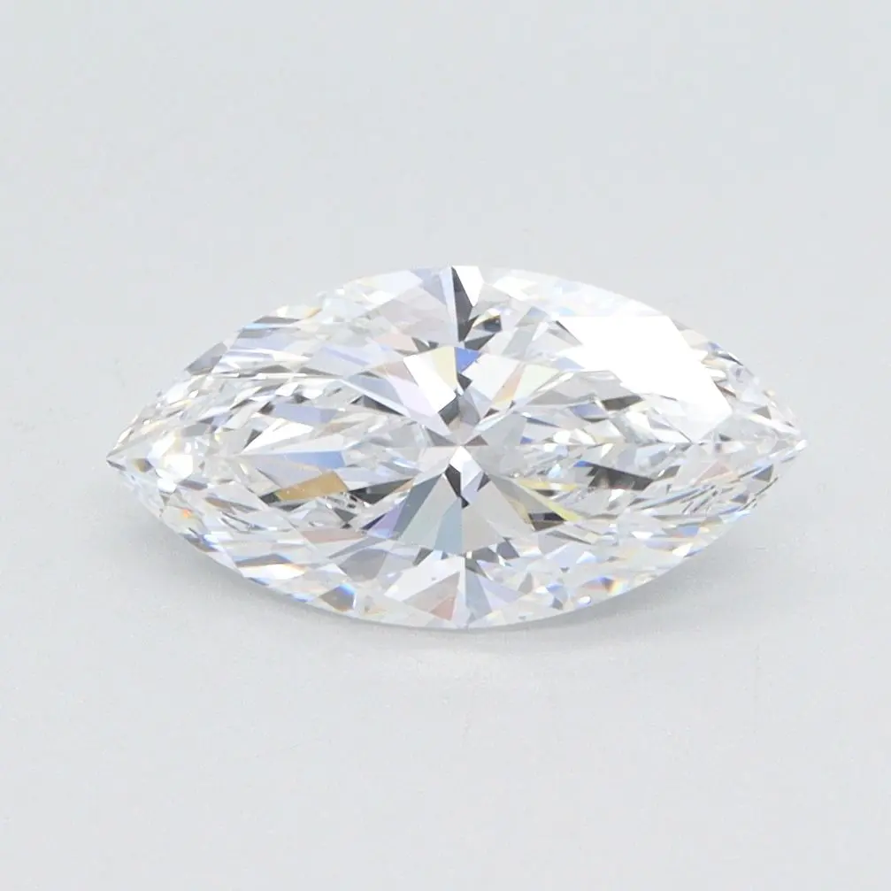1.1 Carat Lab Grown Marquise Diamond