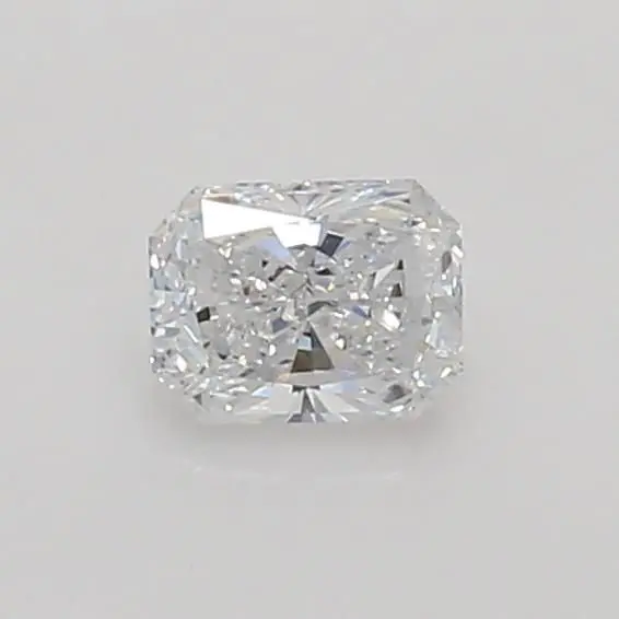 0.52 Carat Lab Grown Radiant Diamond