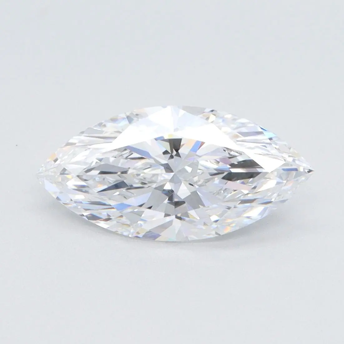1.55 Carat Lab Grown Marquise Diamond