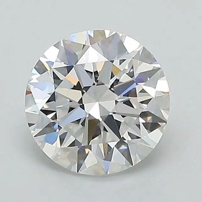 1.09 Carat Lab Grown Round Diamond