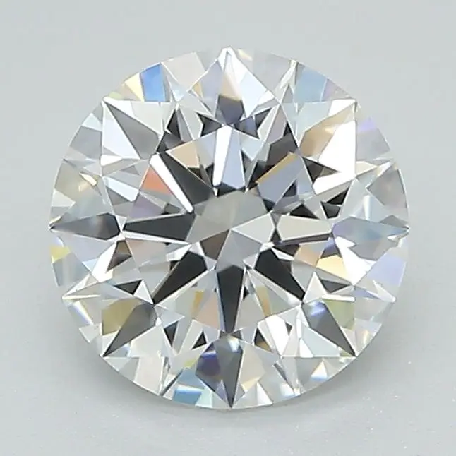 1.44 Carat Lab Grown Round Diamond