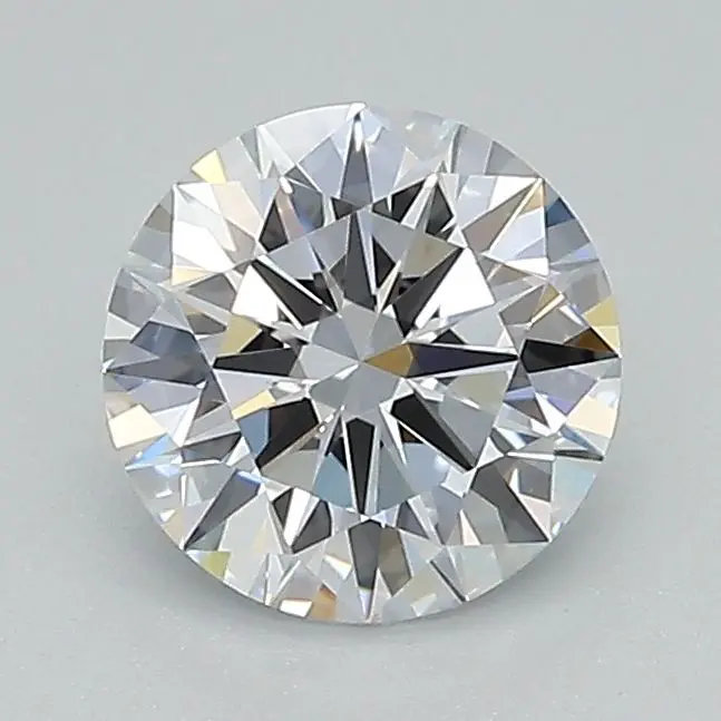 1.09 Carat Lab Grown Round Diamond