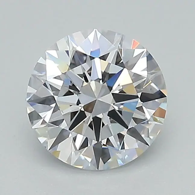 1.08 Carat Lab Grown Round Diamond