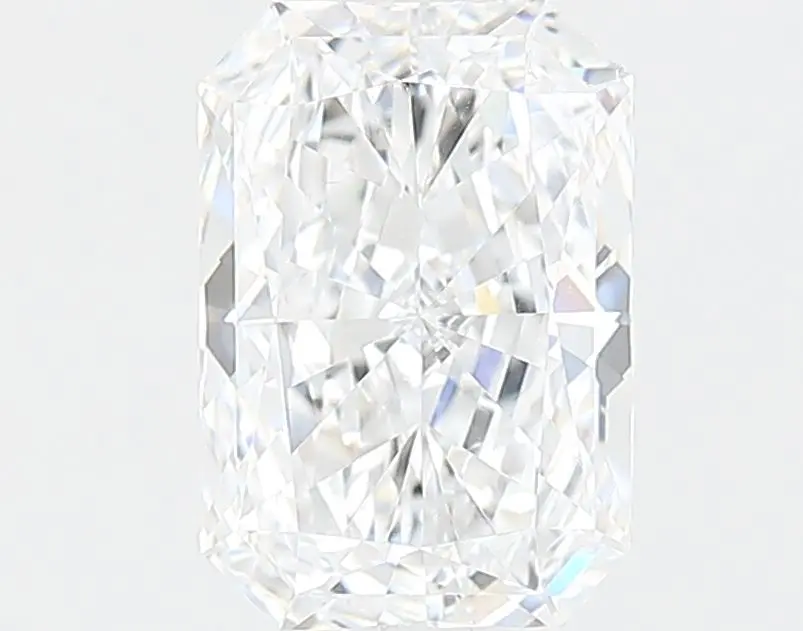 1.07 Carat Lab Grown Radiant Diamond