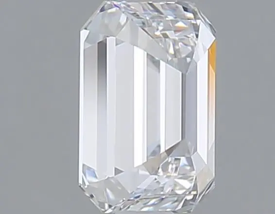 1.01 Carat Lab Grown Emerald Diamond