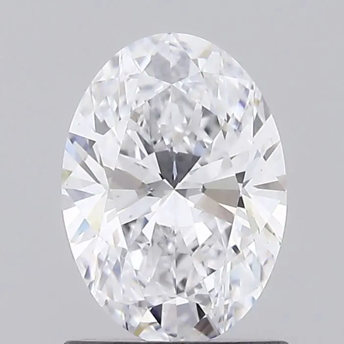 1.03 Carat Lab Grown Oval Diamond