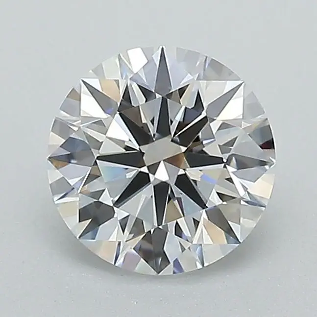 1.08 Carat Lab Grown Round Diamond