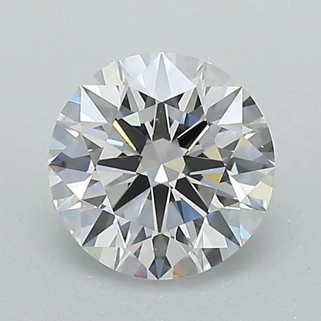1.08 Carat Lab Grown Round Diamond