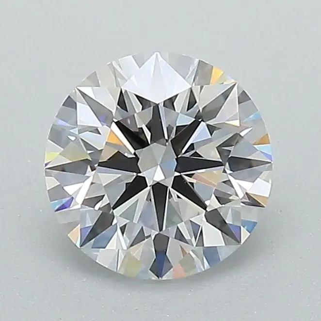 1.07 Carat Lab Grown Round Diamond