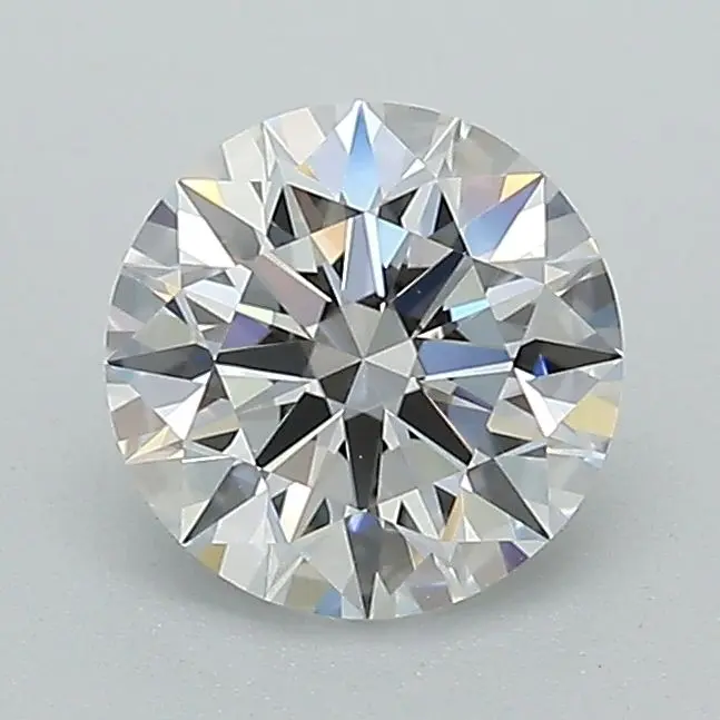 1.09 Carat Lab Grown Round Diamond