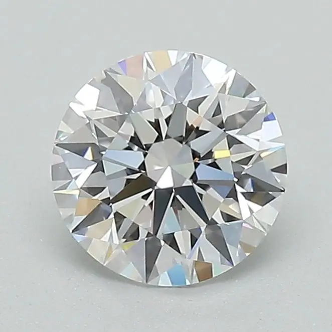 1.09 Carat Lab Grown Round Diamond