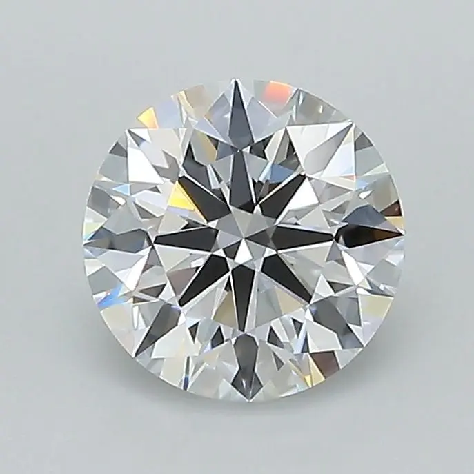 1.09 Carat Lab Grown Round Diamond