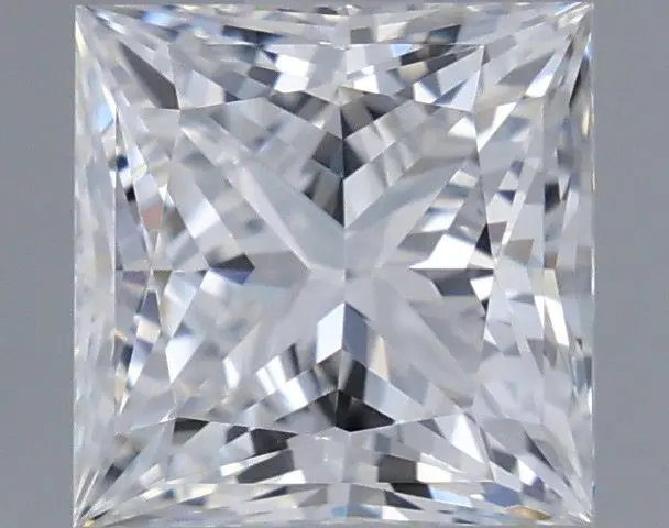 1.03 Carat Lab Grown Princess Diamond