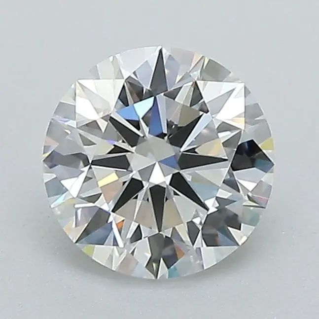 1.08 Carat Lab Grown Round Diamond