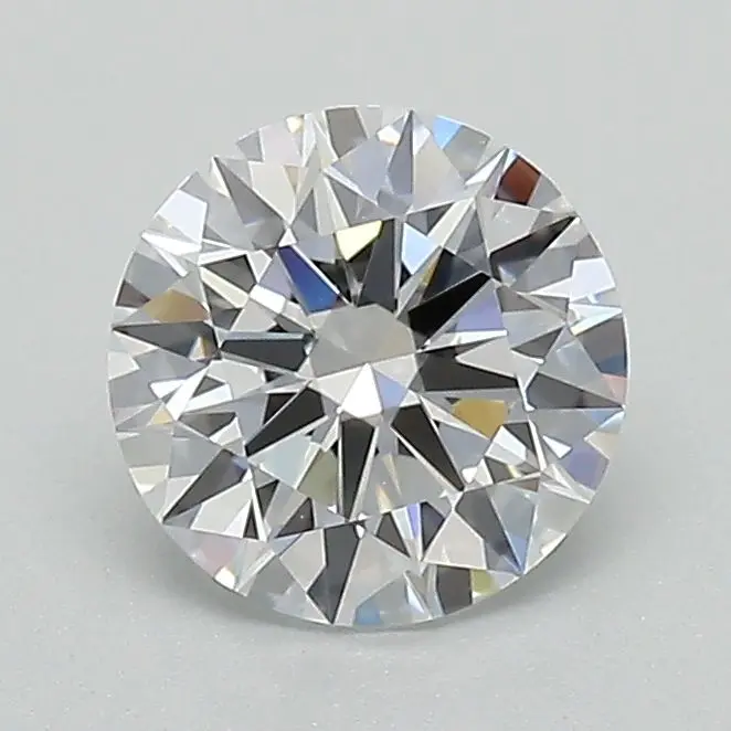 1.08 Carat Lab Grown Round Diamond