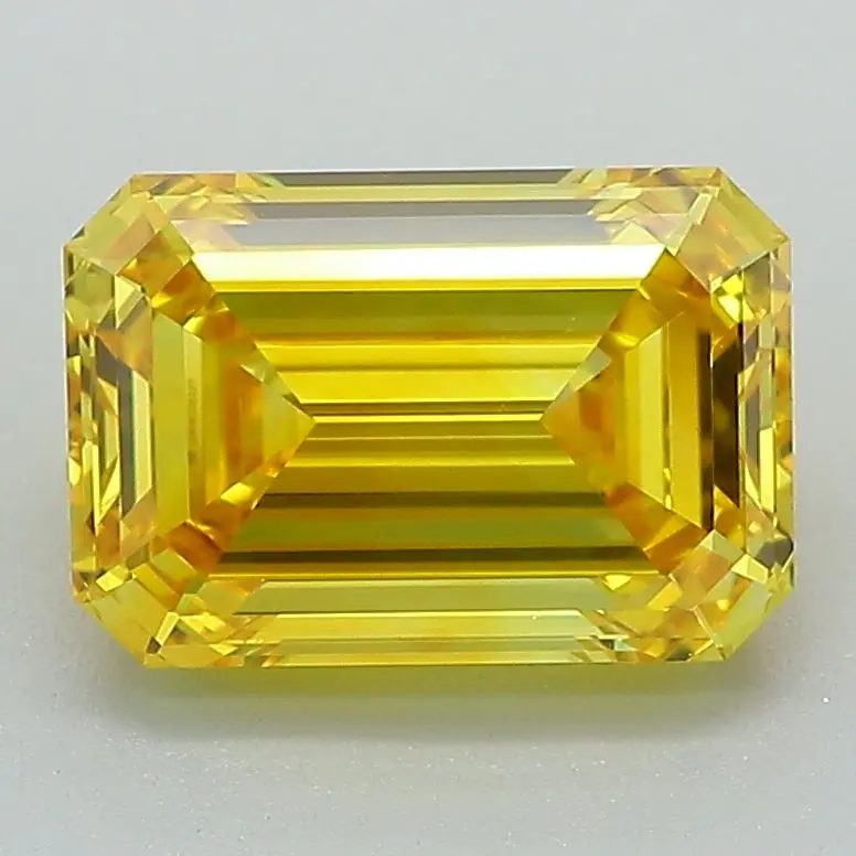 1.97 Carat Lab Grown Emerald Diamond