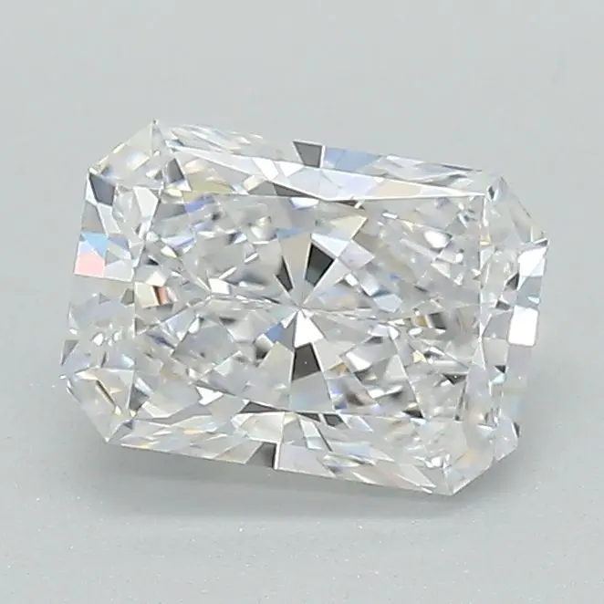 1.05 Carat Lab Grown Radiant Diamond