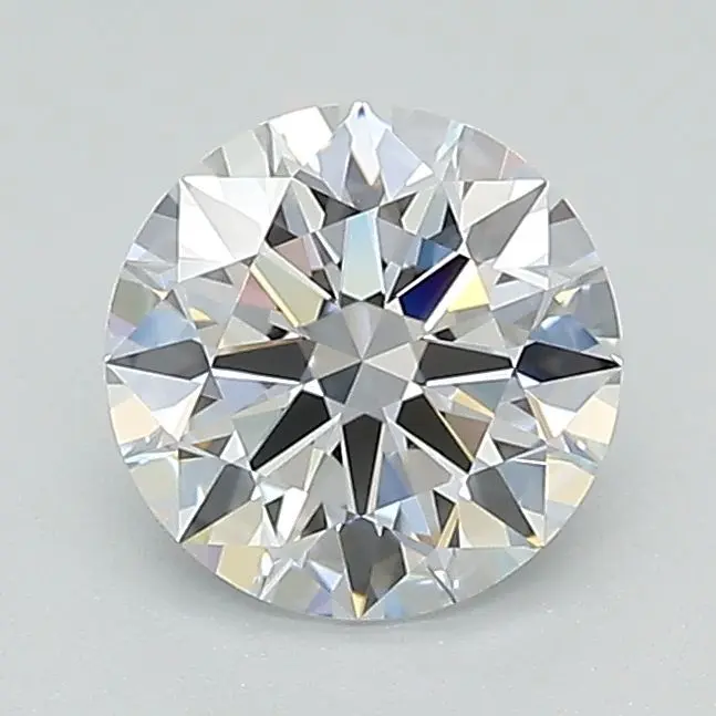 1.09 Carat Lab Grown Round Diamond