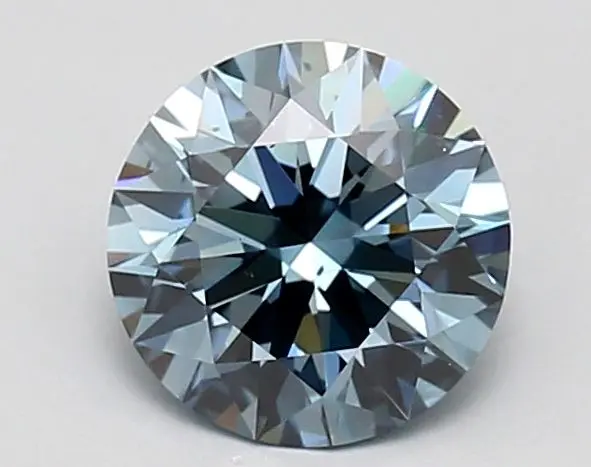 1.84 Carat Lab Grown Round Diamond
