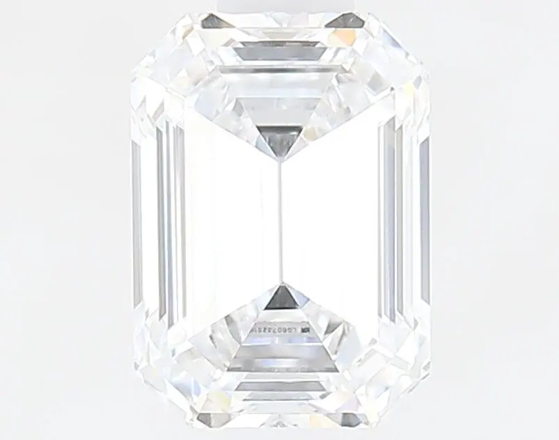 1.02 Carat Lab Grown Emerald Diamond
